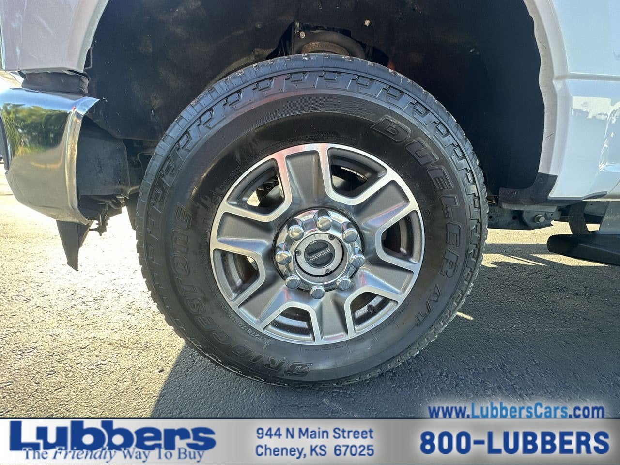 2025 Ford Super Duty F-250 SRW XLT