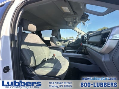 2025 Ford Super Duty F-250 SRW XLT