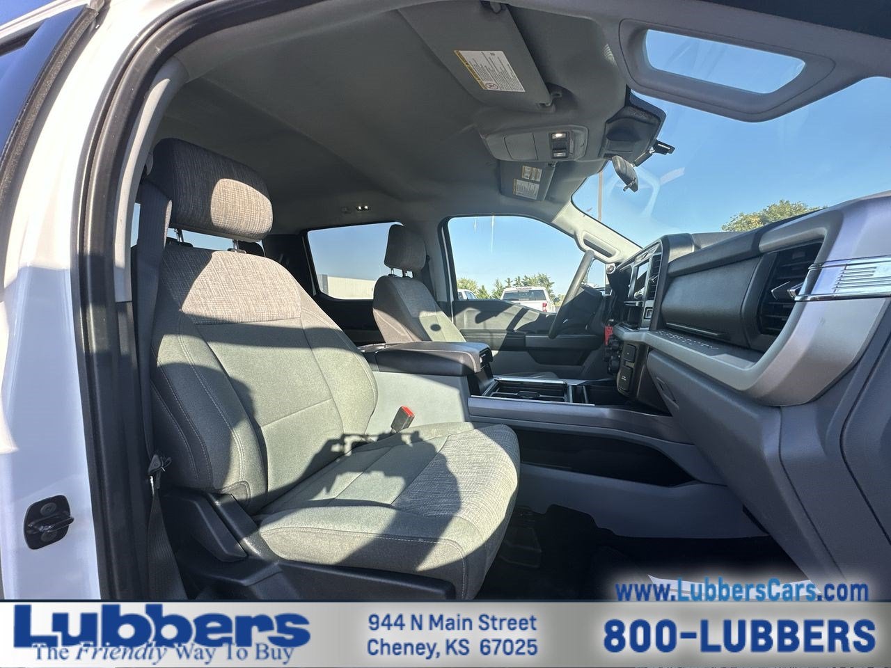 2025 Ford Super Duty F-250 SRW XLT