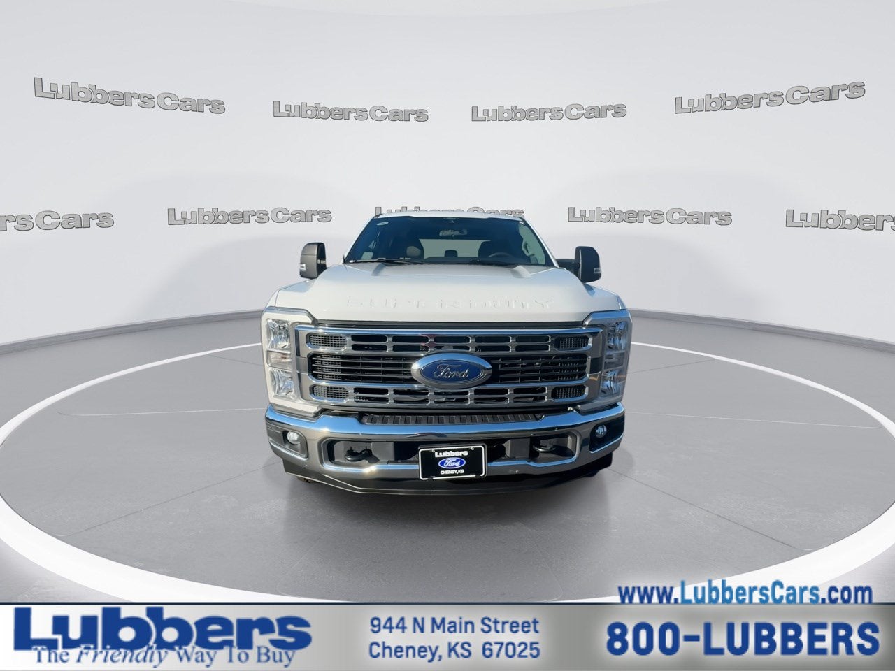 2025 Ford Super Duty F-250 SRW XLT