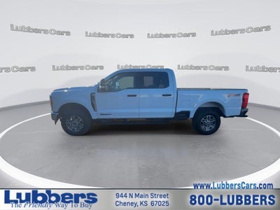 2025 Ford Super Duty F-250 SRW XLT
