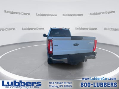 2025 Ford Super Duty F-250 SRW XLT