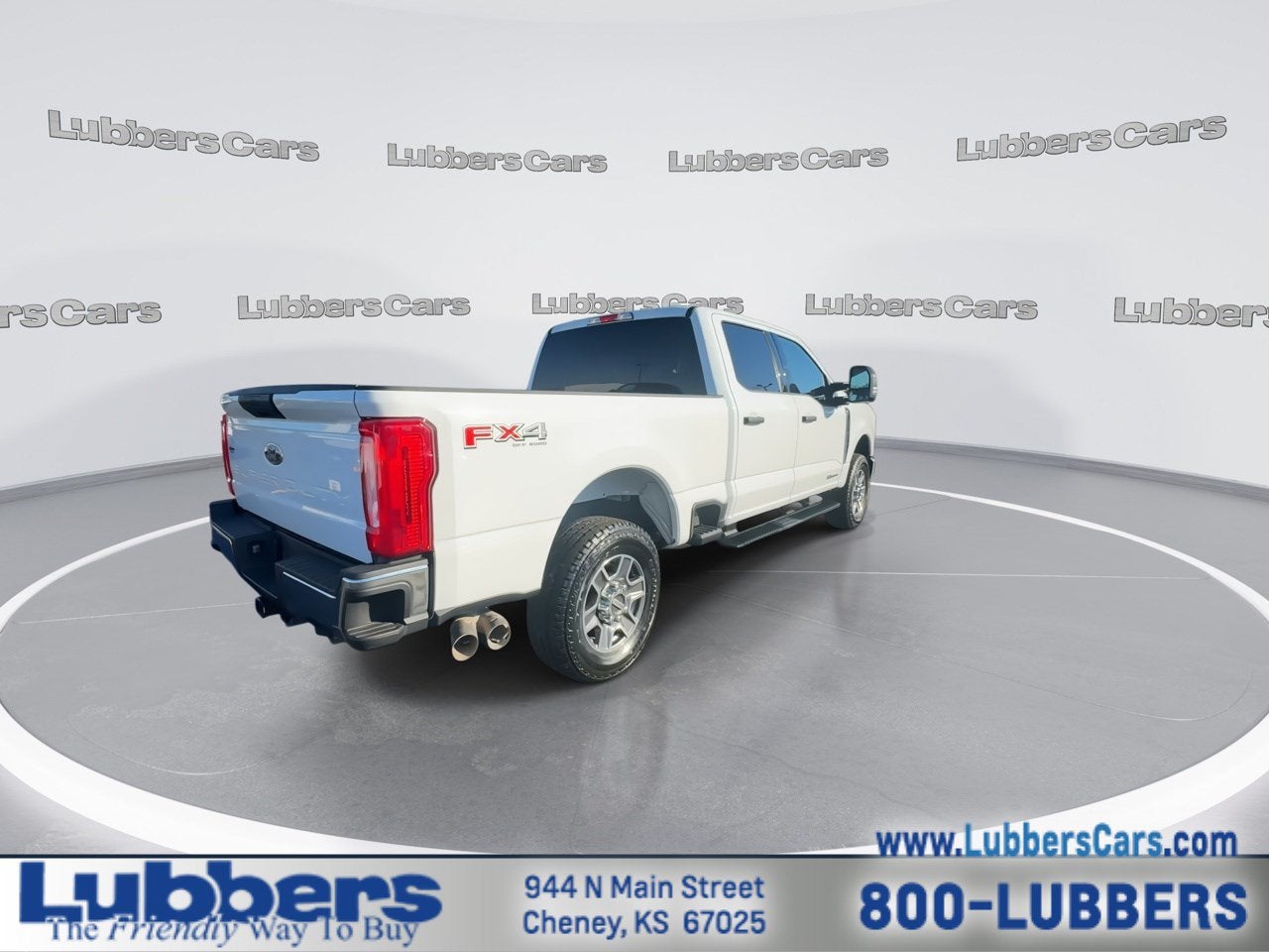 2025 Ford Super Duty F-250 SRW XLT