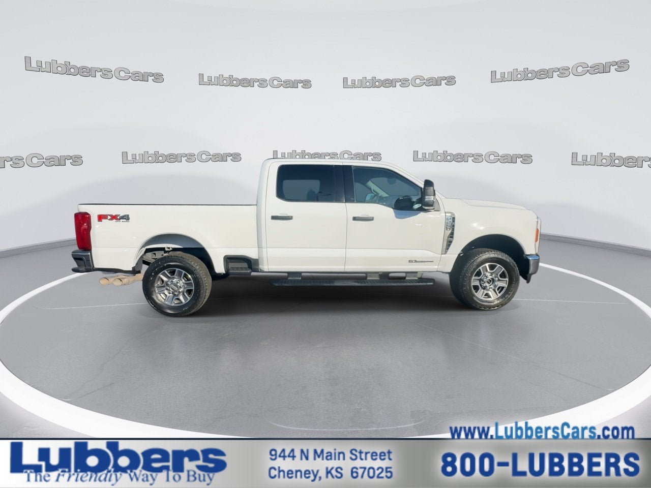 2025 Ford Super Duty F-250 SRW XLT