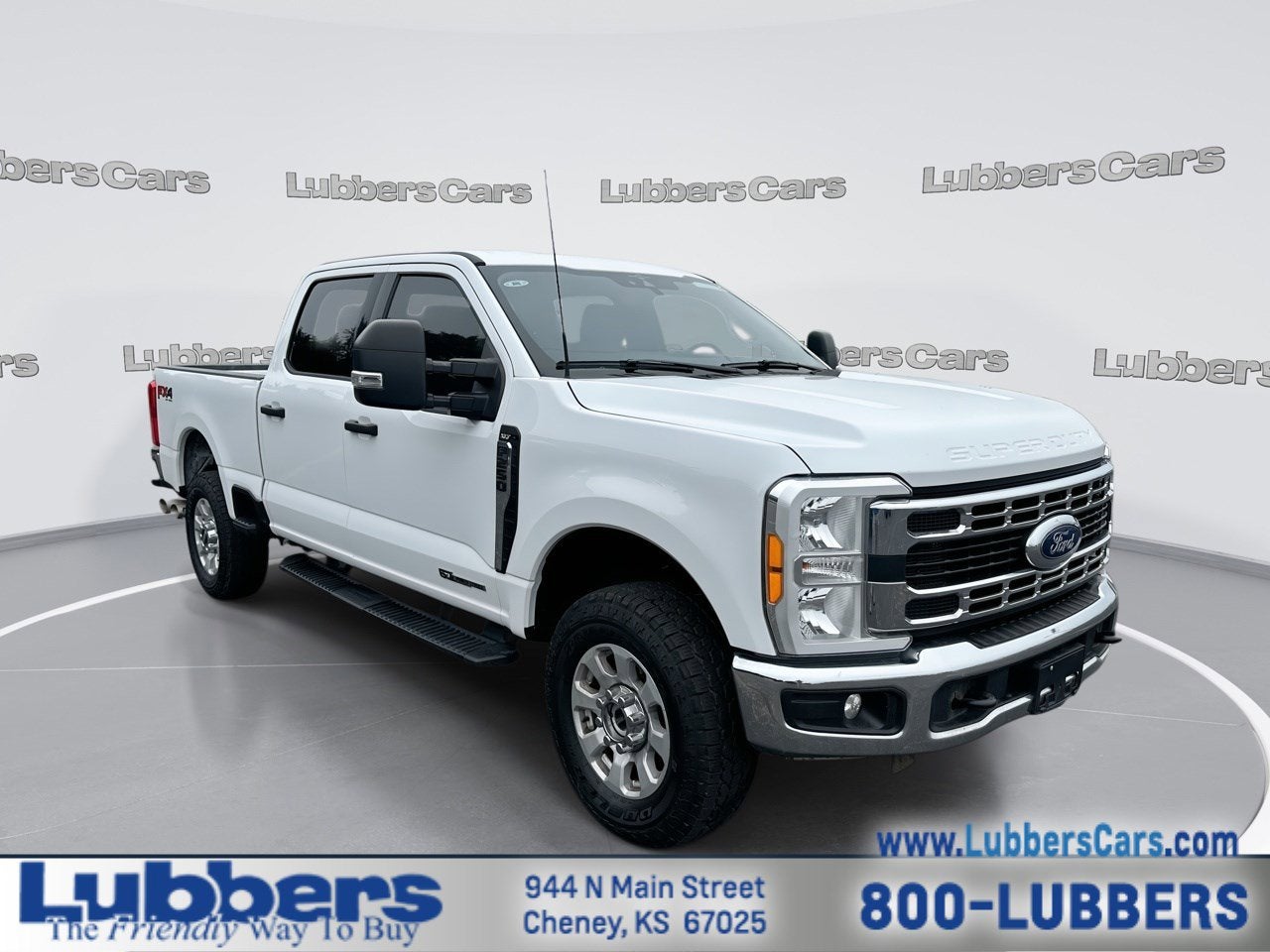 2023 Ford Super Duty F-250 SRW Super Duty
