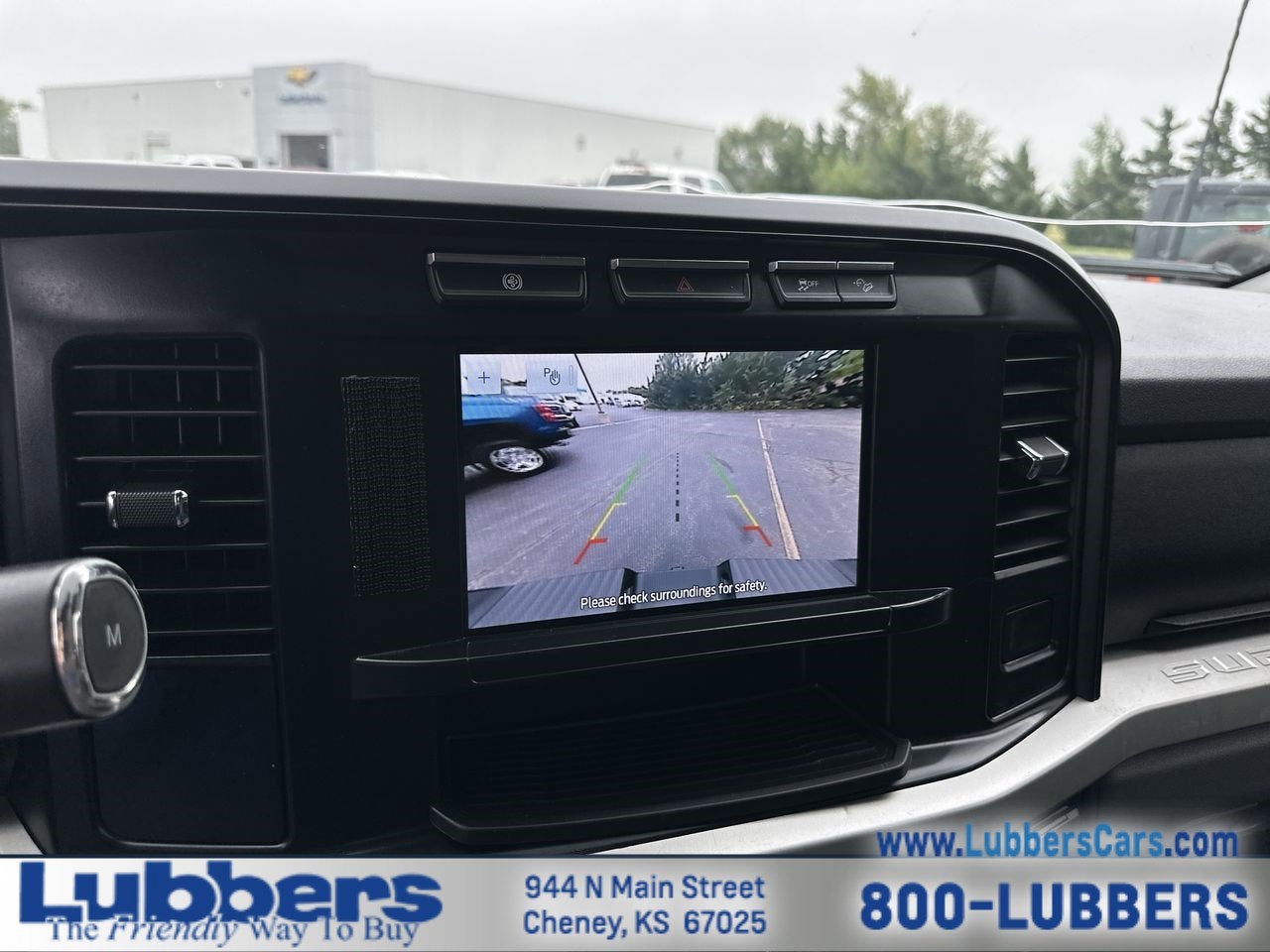 2023 Ford Super Duty F-250 SRW Super Duty