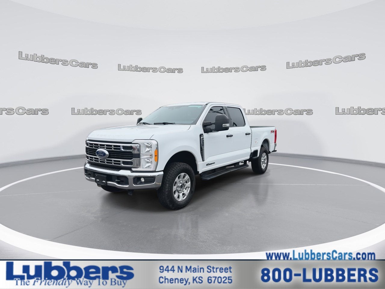 2023 Ford Super Duty F-250 SRW Super Duty