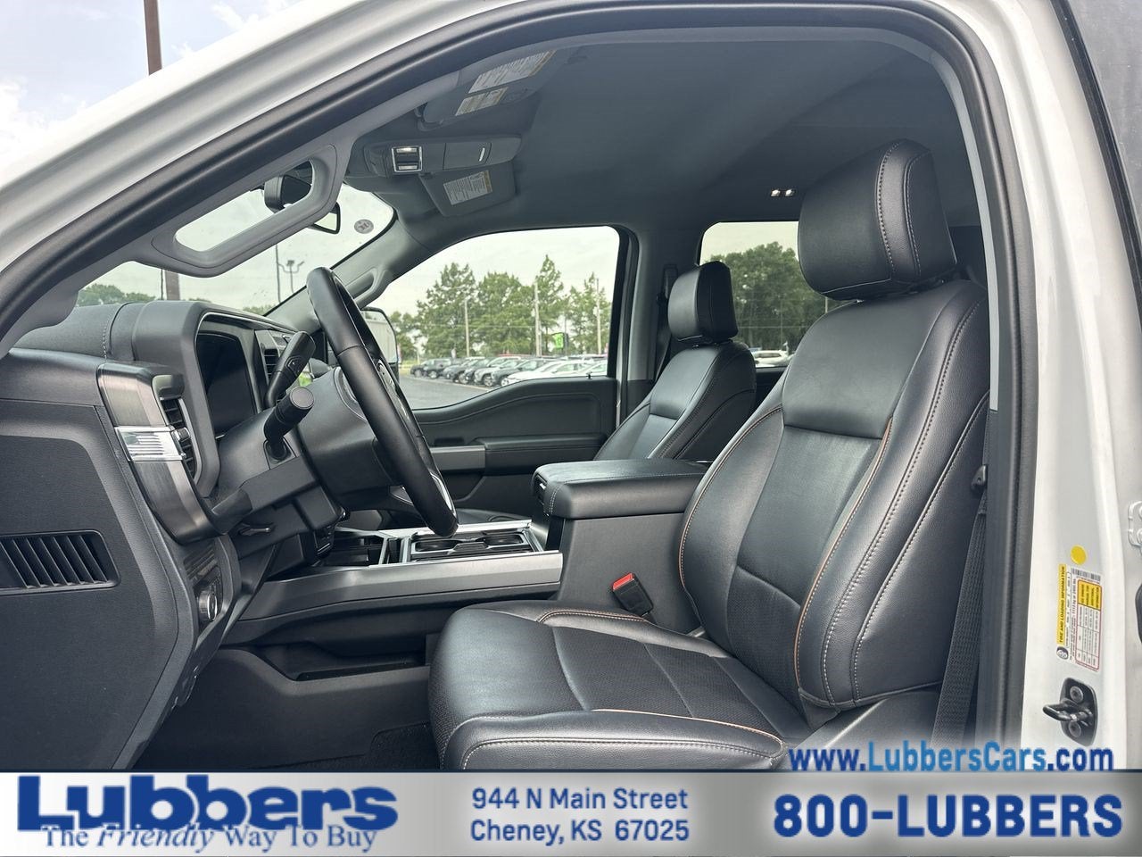 2025 Ford Super Duty F-250 SRW LARIAT