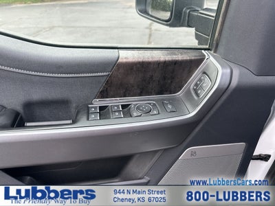 2025 Ford Super Duty F-250 SRW LARIAT