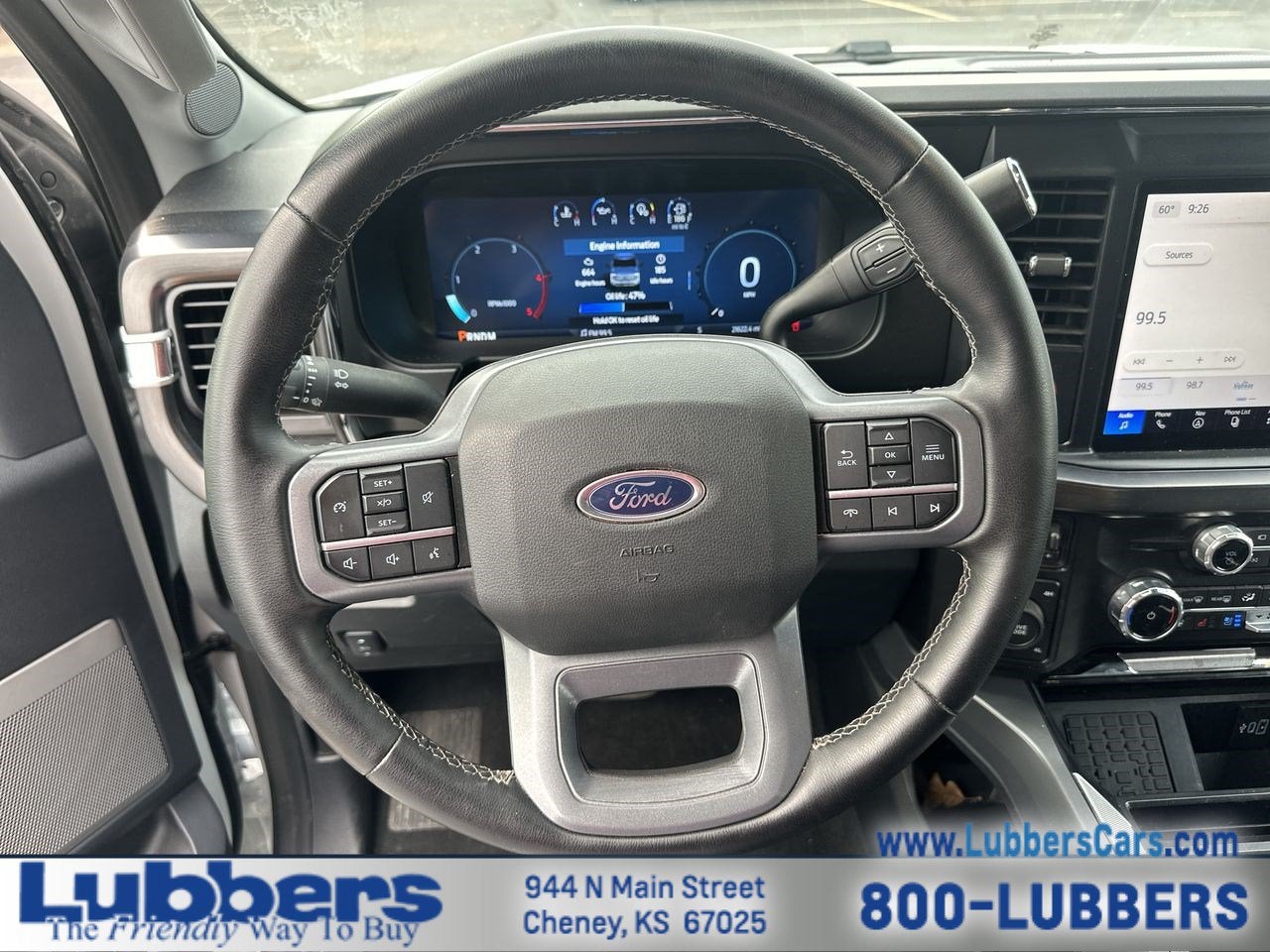 2025 Ford Super Duty F-250 SRW LARIAT