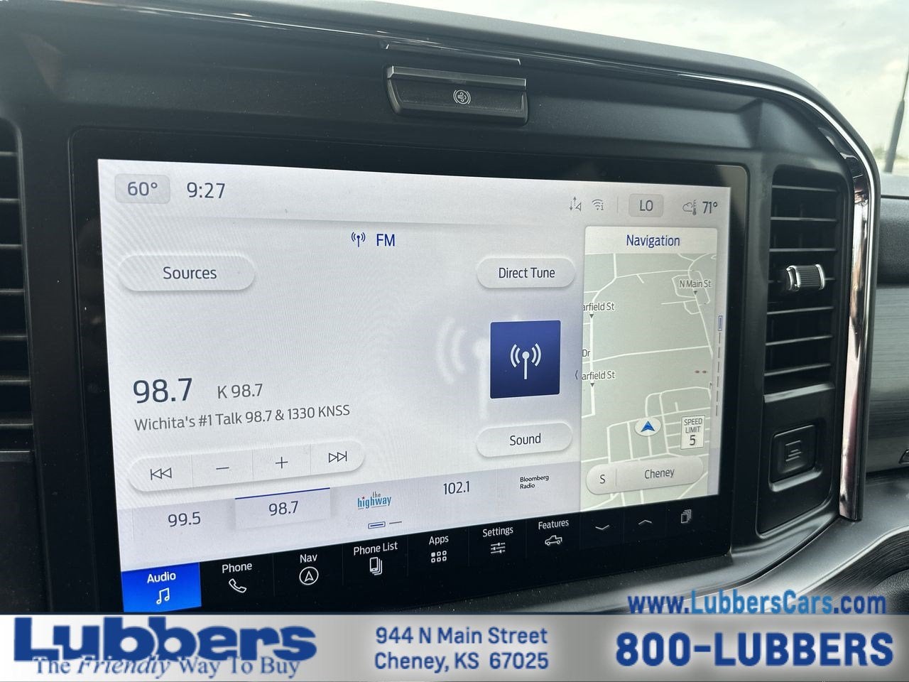 2025 Ford Super Duty F-250 SRW LARIAT