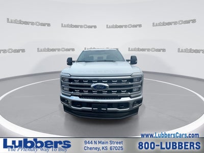 2025 Ford Super Duty F-250 SRW LARIAT