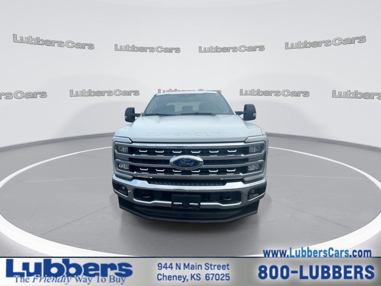 2025 Ford Super Duty F-250 SRW LARIAT
