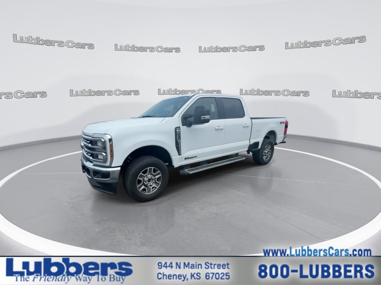 2025 Ford Super Duty F-250 SRW LARIAT
