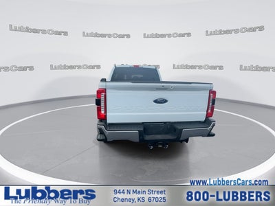 2025 Ford Super Duty F-250 SRW LARIAT