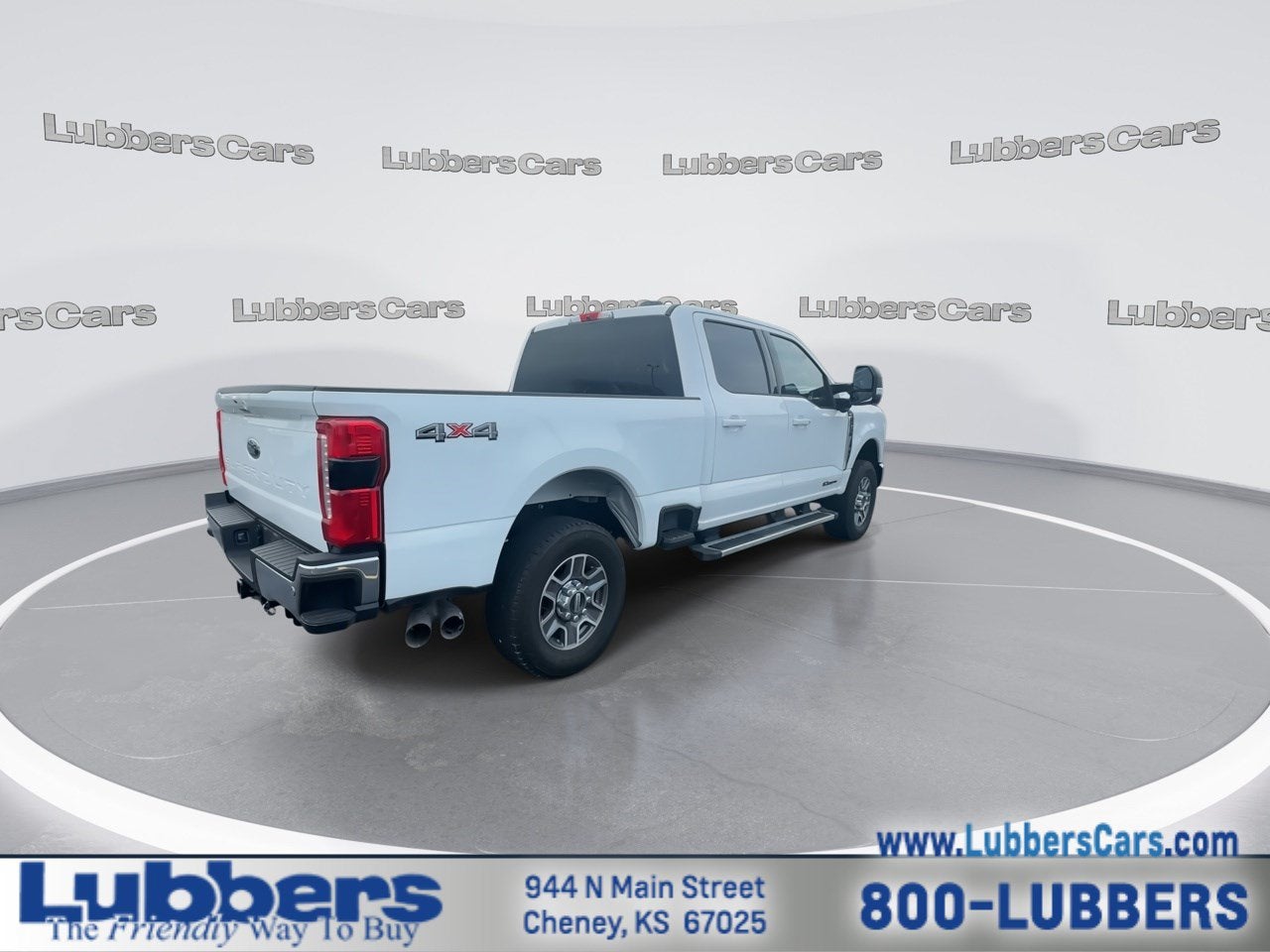 2025 Ford Super Duty F-250 SRW LARIAT