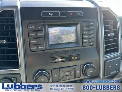 2019 Ford Super Duty F-250 SRW XLT