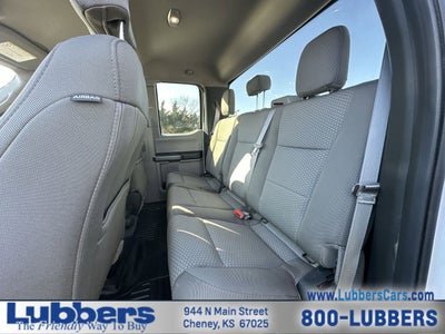 2019 Ford Super Duty F-250 SRW XLT