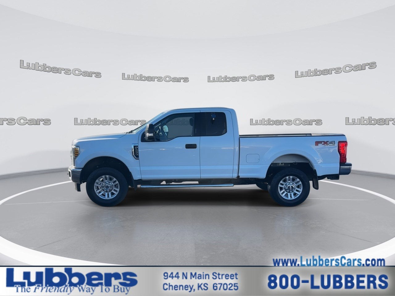 2019 Ford Super Duty F-250 SRW XLT
