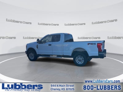 2019 Ford Super Duty F-250 SRW XLT