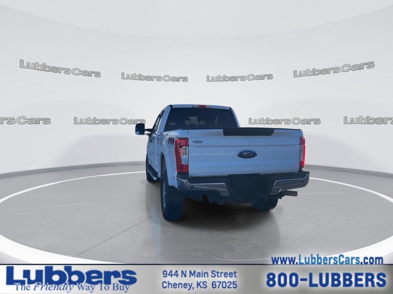 2019 Ford Super Duty F-250 SRW XLT