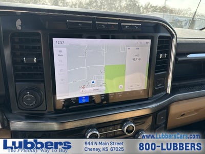 2024 Ford Super Duty F-250 SRW LARIAT