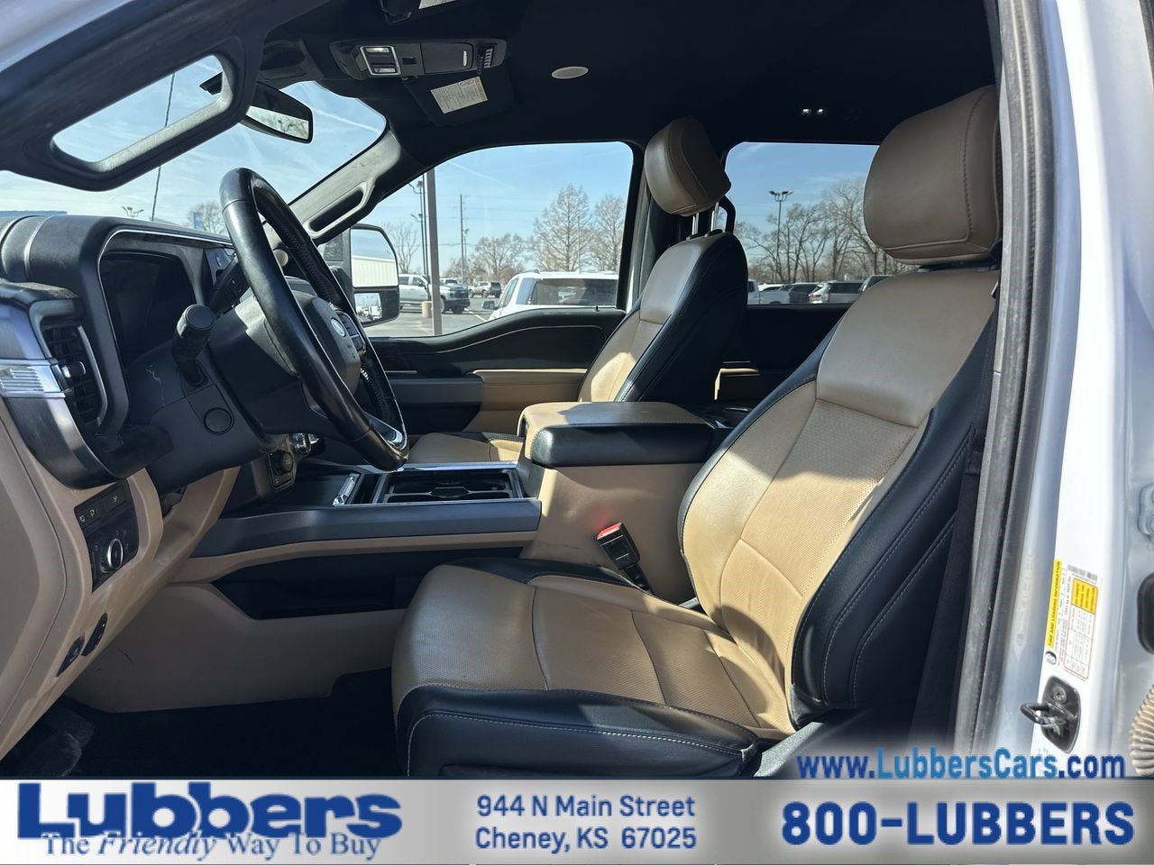 2024 Ford Super Duty F-250 SRW LARIAT