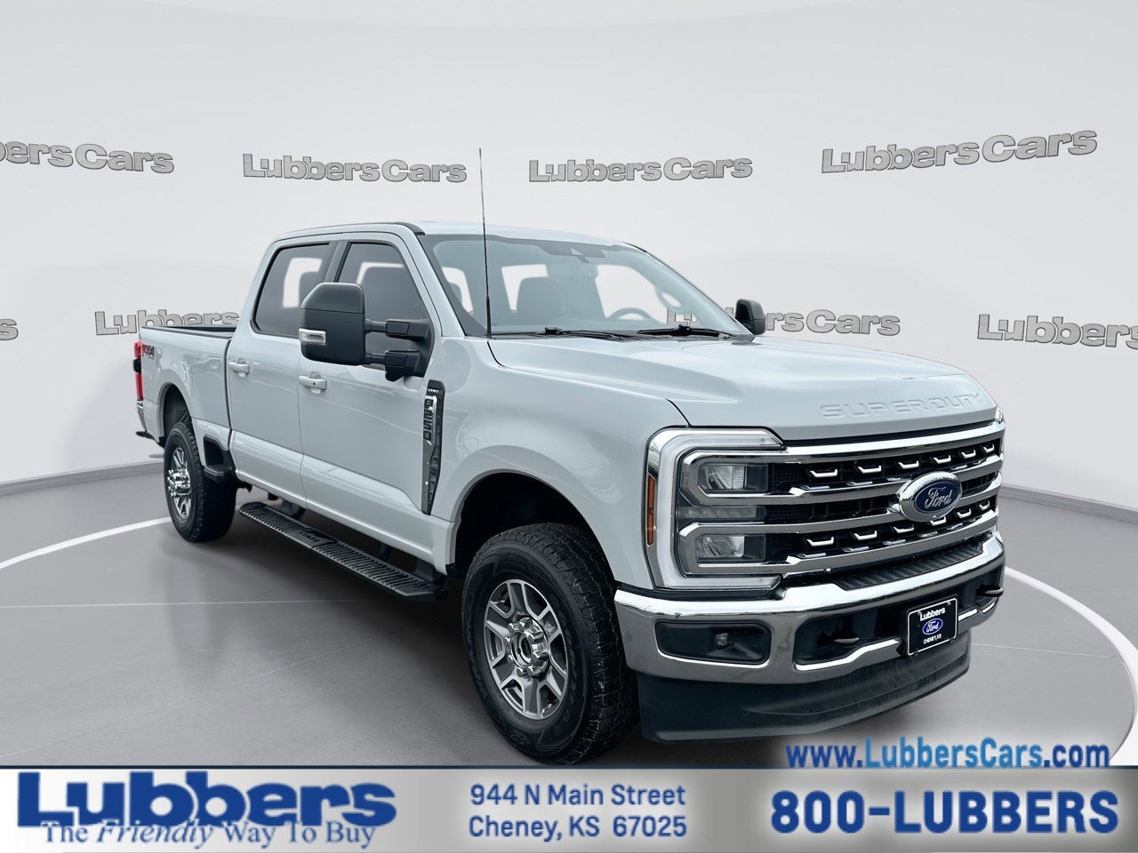 2025 Ford Super Duty F-250 SRW LARIAT