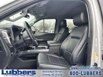 2025 Ford Super Duty F-250 SRW LARIAT