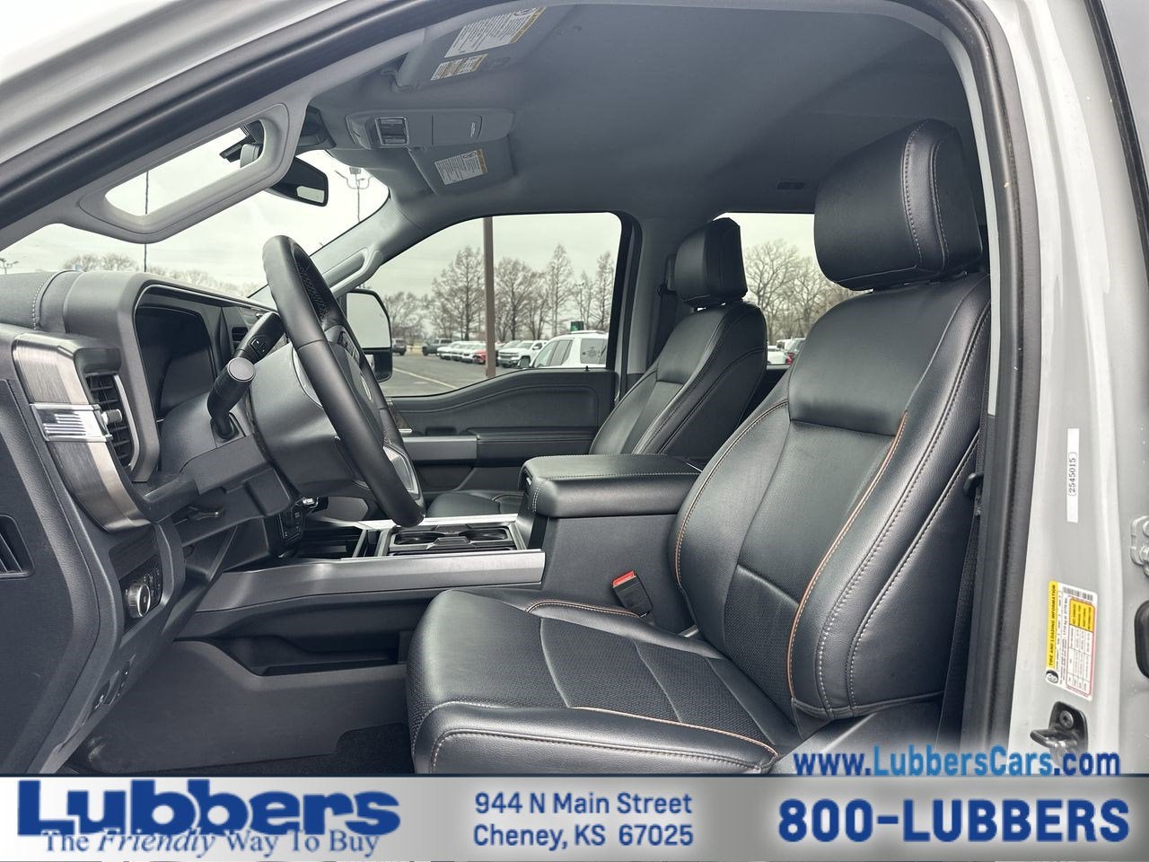 2025 Ford Super Duty F-250 SRW LARIAT