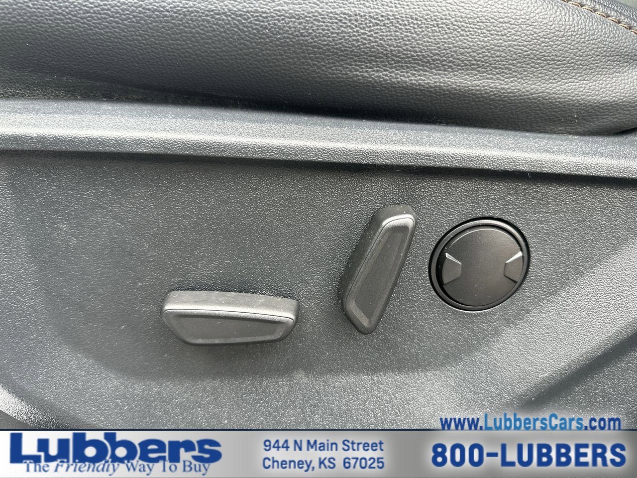 2025 Ford Super Duty F-250 SRW LARIAT