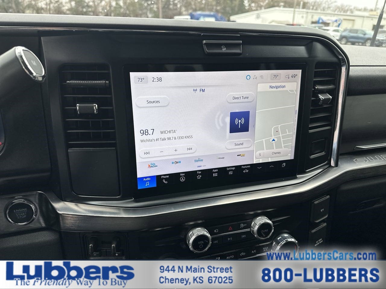 2025 Ford Super Duty F-250 SRW LARIAT