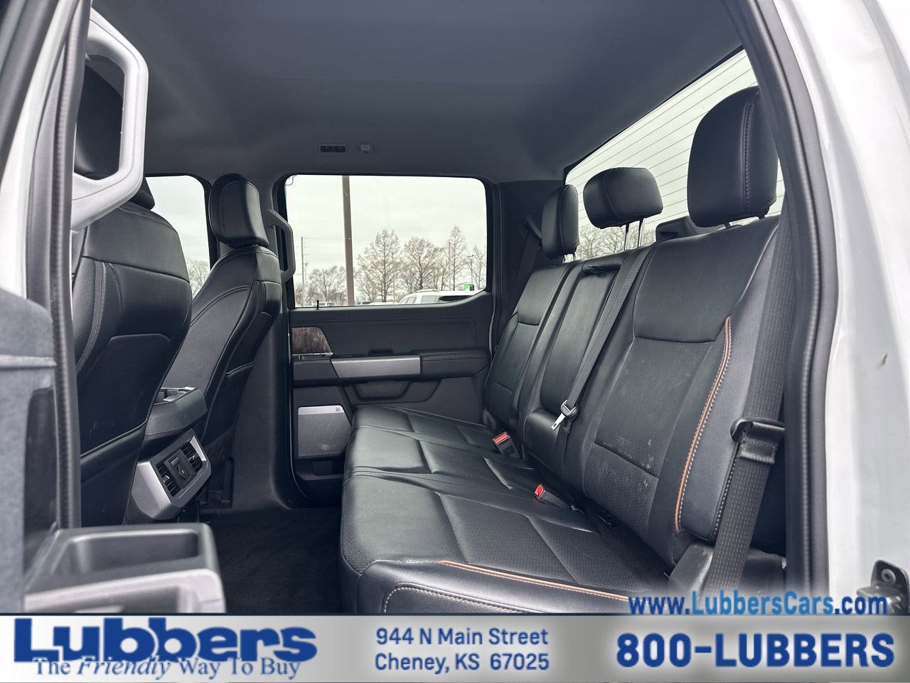 2025 Ford Super Duty F-250 SRW LARIAT