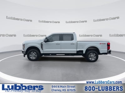 2025 Ford Super Duty F-250 SRW LARIAT