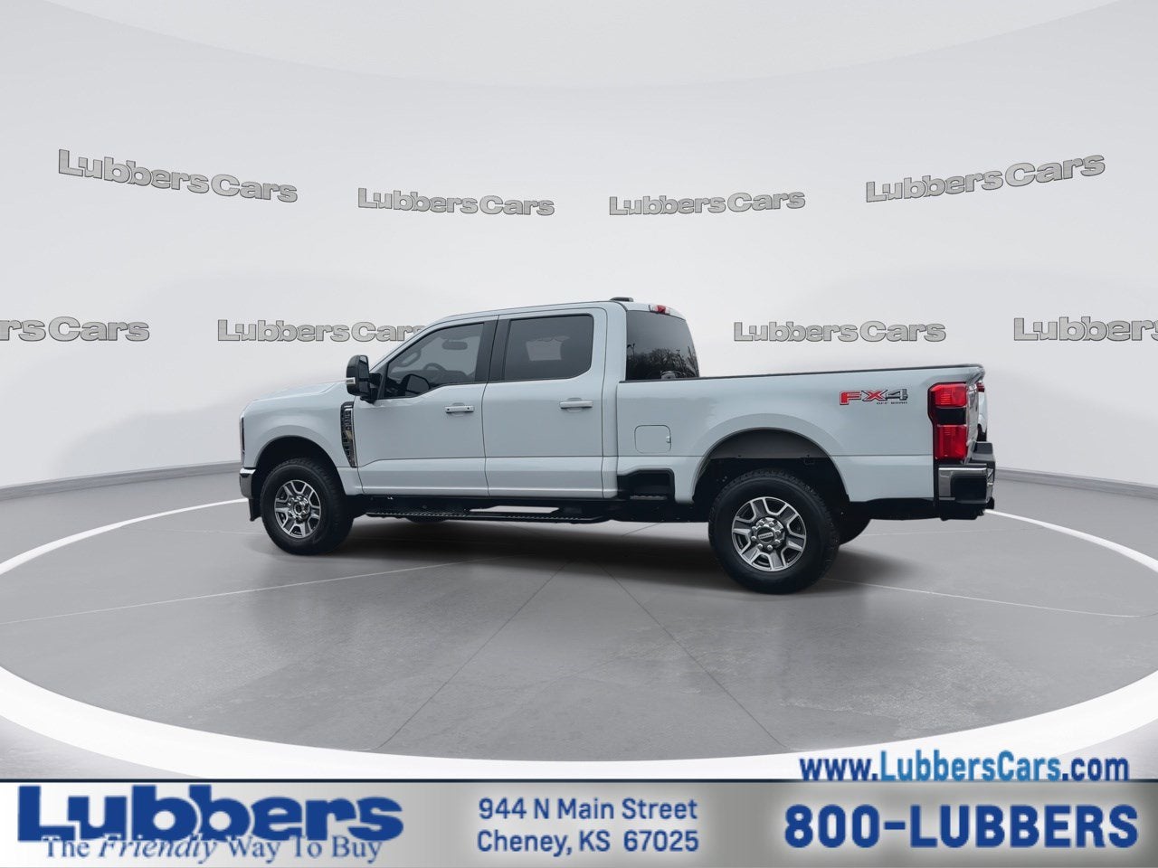 2025 Ford Super Duty F-250 SRW LARIAT