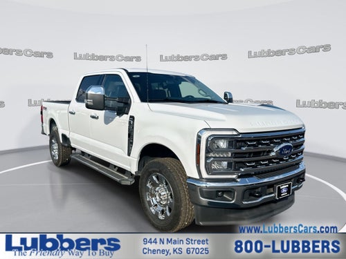 2025 Ford Super Duty F-250 SRW LARIAT