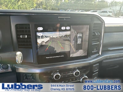 2025 Ford Super Duty F-250 SRW LARIAT