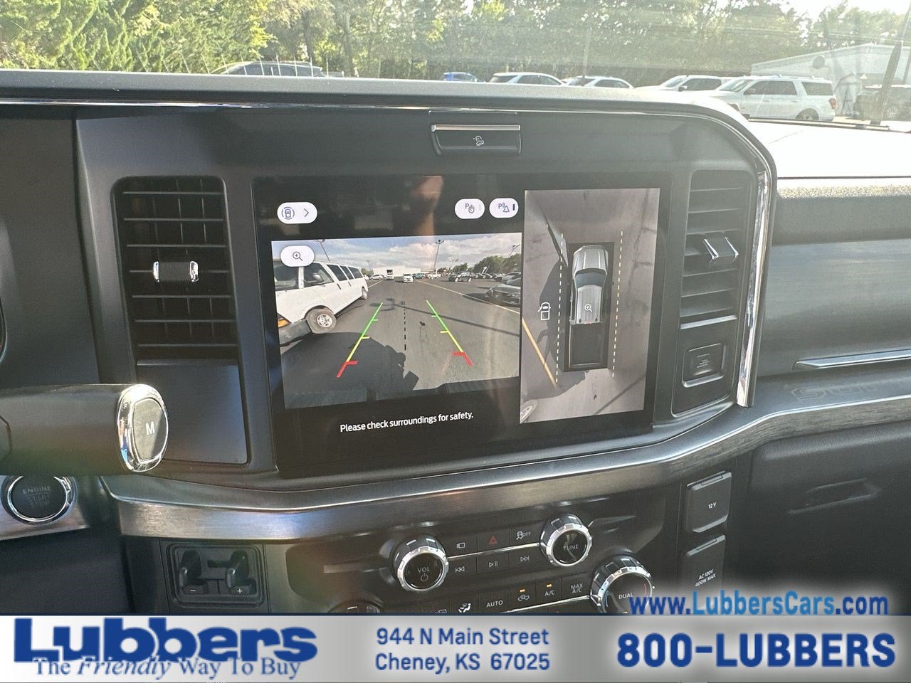 2025 Ford Super Duty F-250 SRW LARIAT