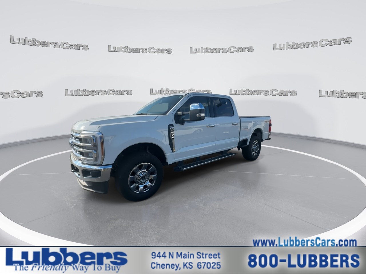 2025 Ford Super Duty F-250 SRW LARIAT