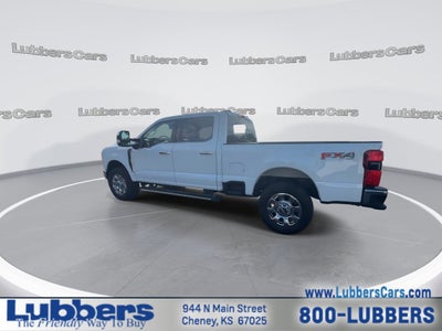 2025 Ford Super Duty F-250 SRW LARIAT