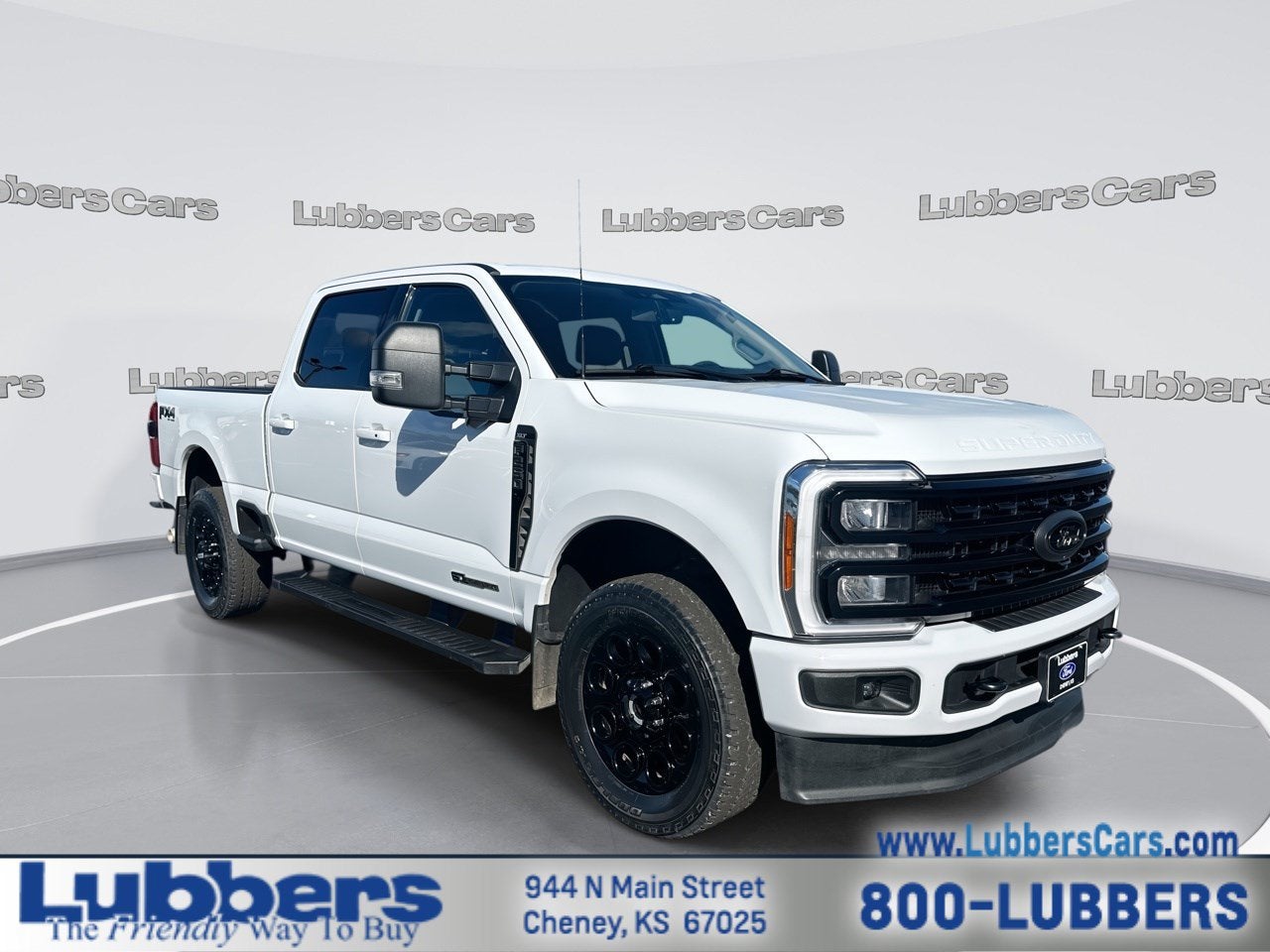 2023 Ford F-250 Super Duty XLT
