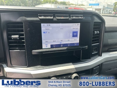 2024 Ford Super Duty F-250 SRW XLT
