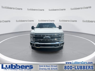 2024 Ford Super Duty F-250 SRW XLT