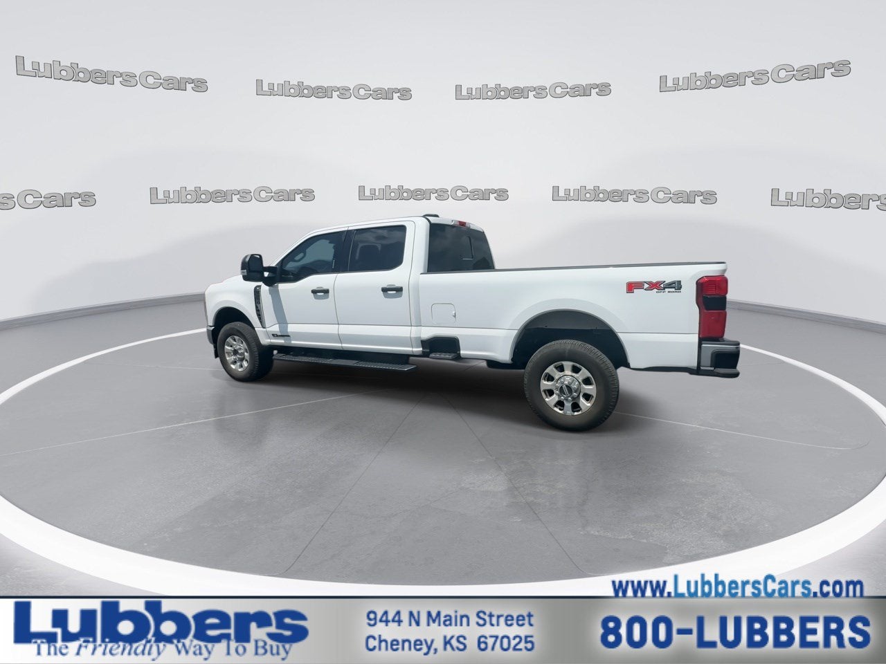 2024 Ford Super Duty F-250 SRW XLT