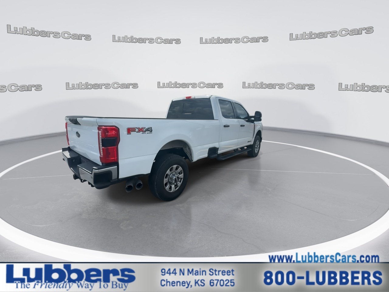 2024 Ford Super Duty F-250 SRW XLT