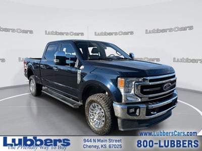 2022 Ford Super Duty F-350 SRW LARIAT