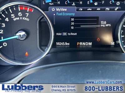 2022 Ford Super Duty F-350 SRW LARIAT