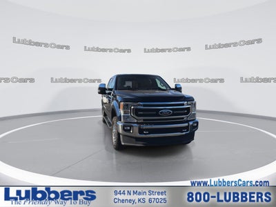 2022 Ford Super Duty F-350 SRW LARIAT