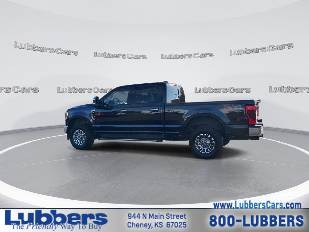 2022 Ford Super Duty F-350 SRW LARIAT