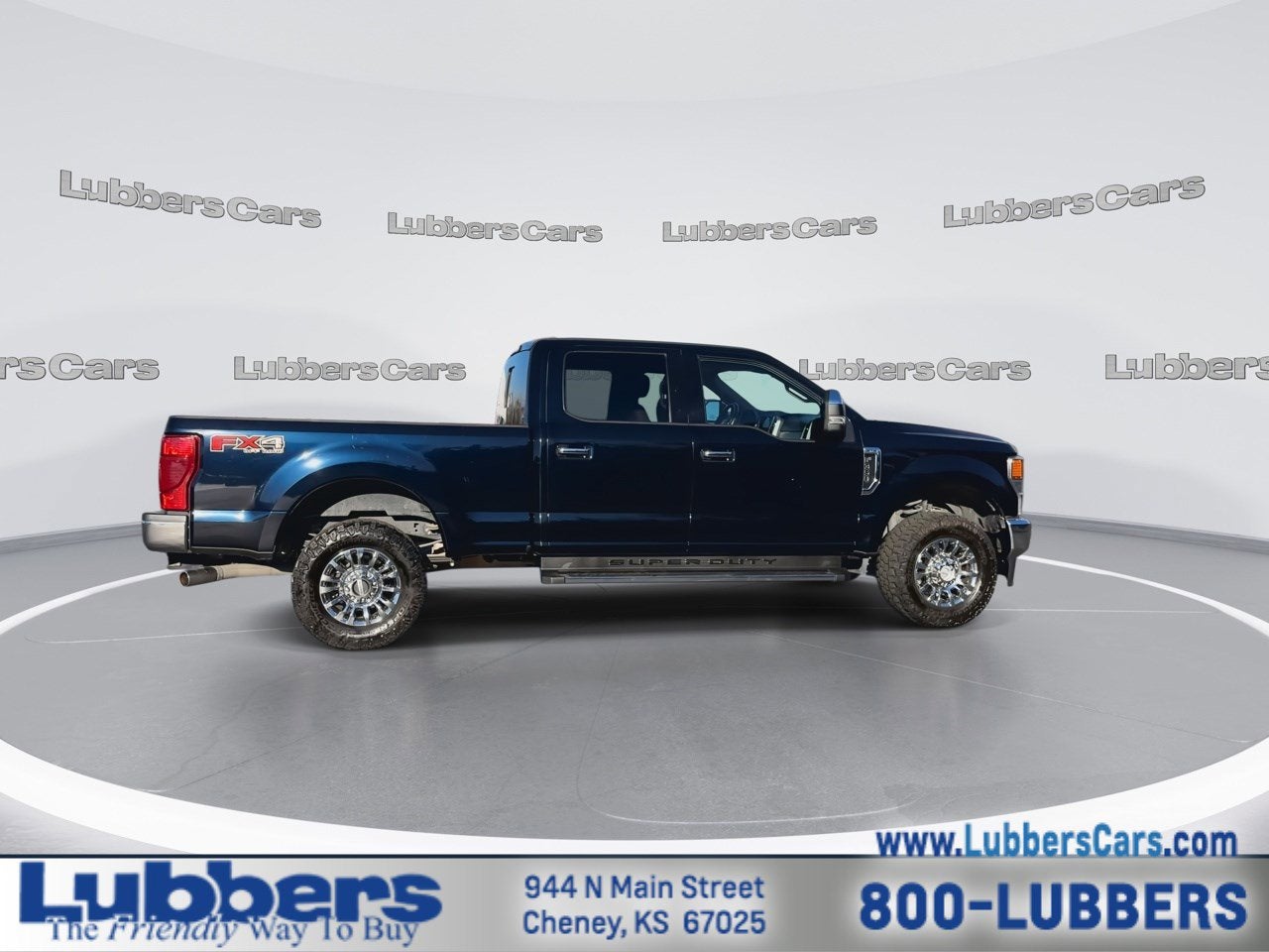 2022 Ford Super Duty F-350 SRW LARIAT